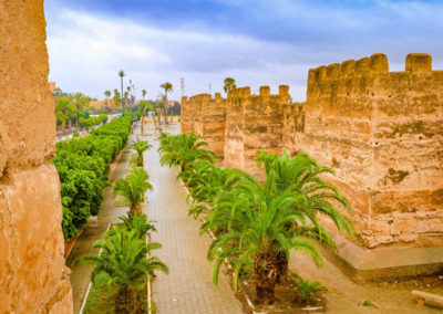 8 Days Tour from Tangier to Marrakech Casablanca