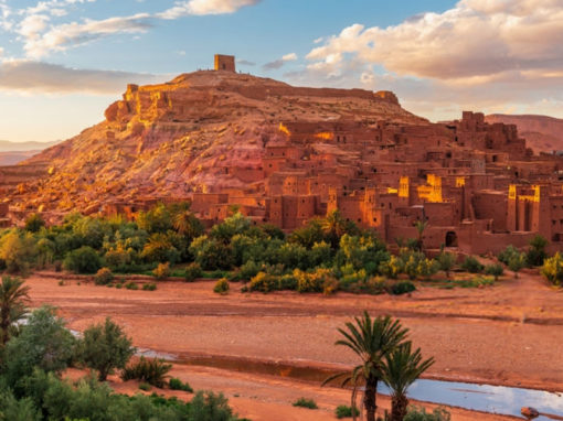 8 days Tour from Fes, Marrakech and the majestic South