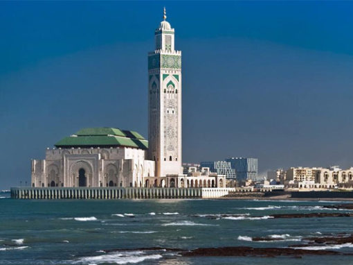 5 Days Tour from Tangier to Casablanca