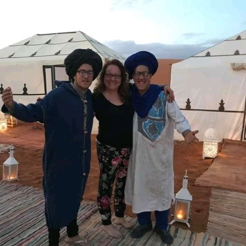 Marrakech to fes desert tours 4 days
