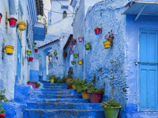 NORTH TOUR FROM FEZ TO CHEFCHAOUEN AND TANGIER 4 DAYS