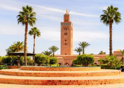 6 days Marrakech Express Tour