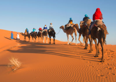 5 days Marrakech Sahara desert tour