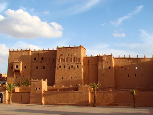 8 days Tour from Marrakech Essaouira and Sahara desert