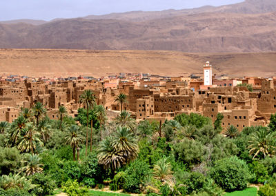 Marrakech to Zagora desert tours 6 days