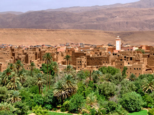 Marrakech to Zagora desert tours 6 days